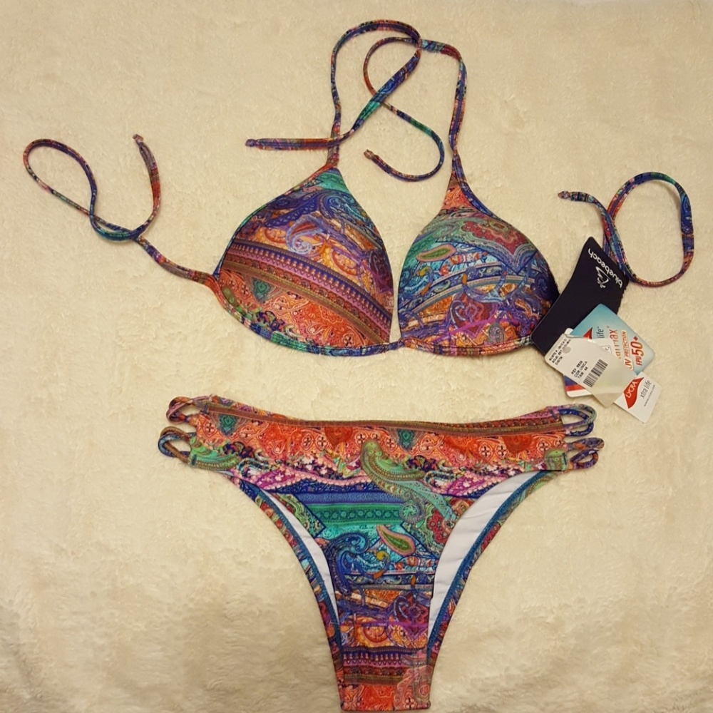 Brazilian bikini set